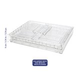 折り畳みプラスチック収納 50L 2個セット