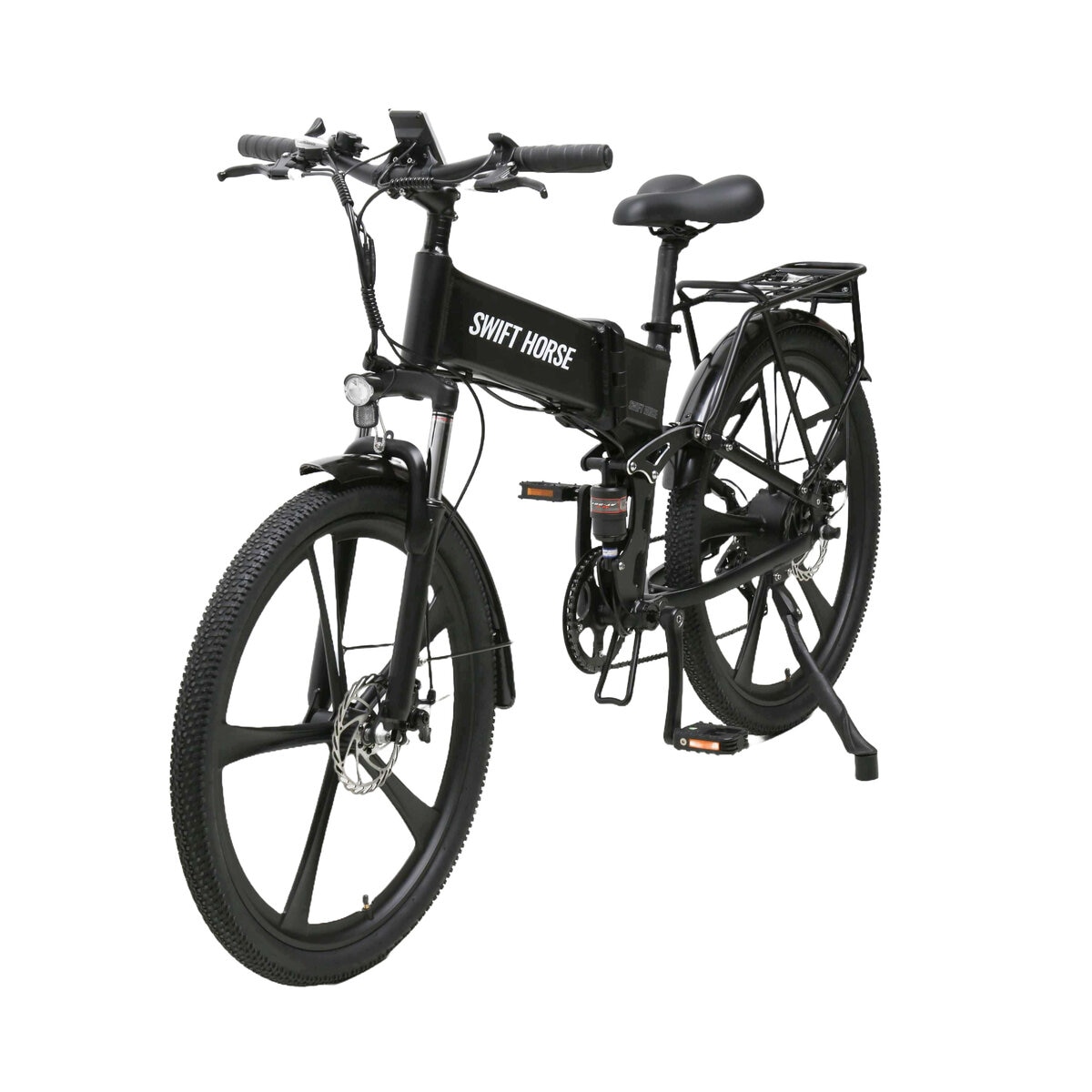 SWIFT HORSE 2 折り畳み 電動アシスト マウンテンバイク Ver.2 SWIFT HORSE 2 折り畳み 電動アシスト マウンテンバイク Ver.2