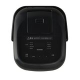 アイリスオーヤマ マイコン式炊飯器 3合 RC-BMA30-B