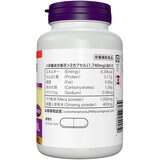 Webber Naturals Maca + Korean Ginseng 200 Count