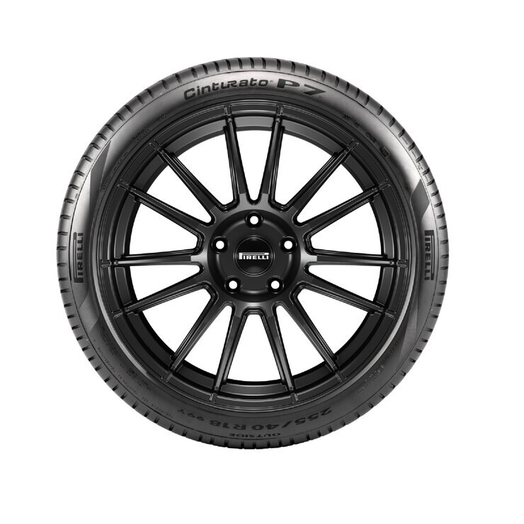 PIRELLI 245/45R18 100Y XL (MO) CINTURATO P7 (P7C2)