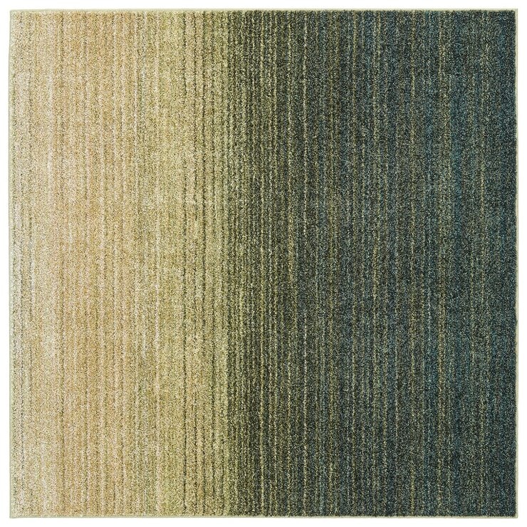 スミノエ ラグ オンブレー 防炎 防ダニ 130x190cm