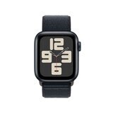 Apple Watch SE2（GPSモデル）- 44mmミッドナイトアルミニウムケースとミッドナイトスポーツループ