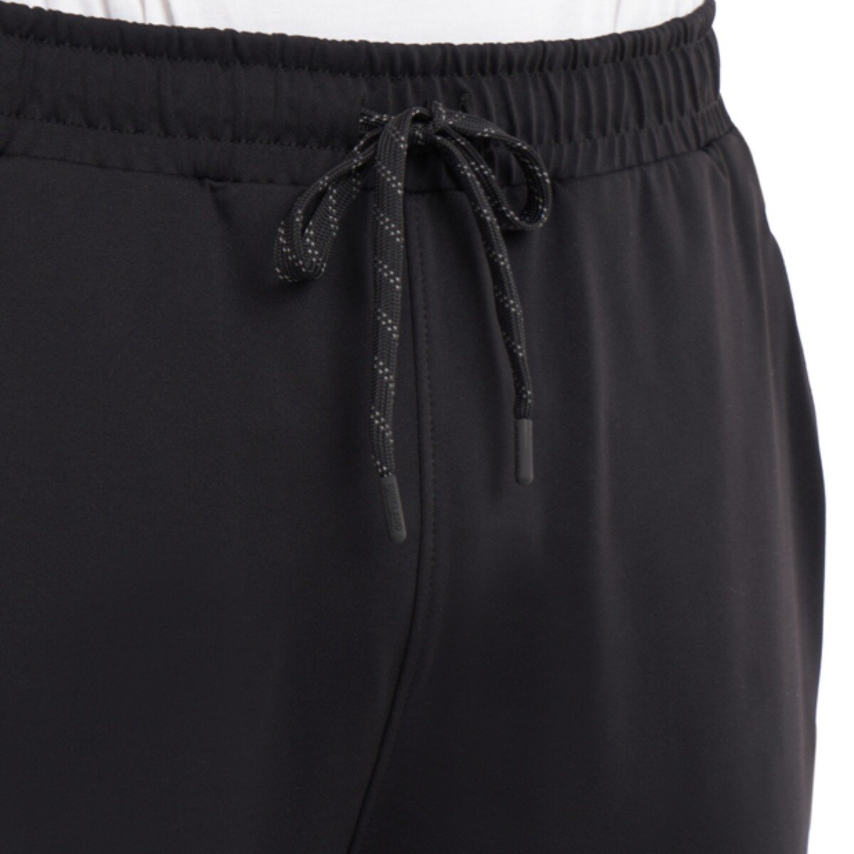 カークランドシグネチャー メンズ アクティブ ジョガー パンツ ブラック XL