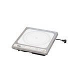 アイリスオーヤマ ビルトイン IHクッキングヒーター IHC-B112-W