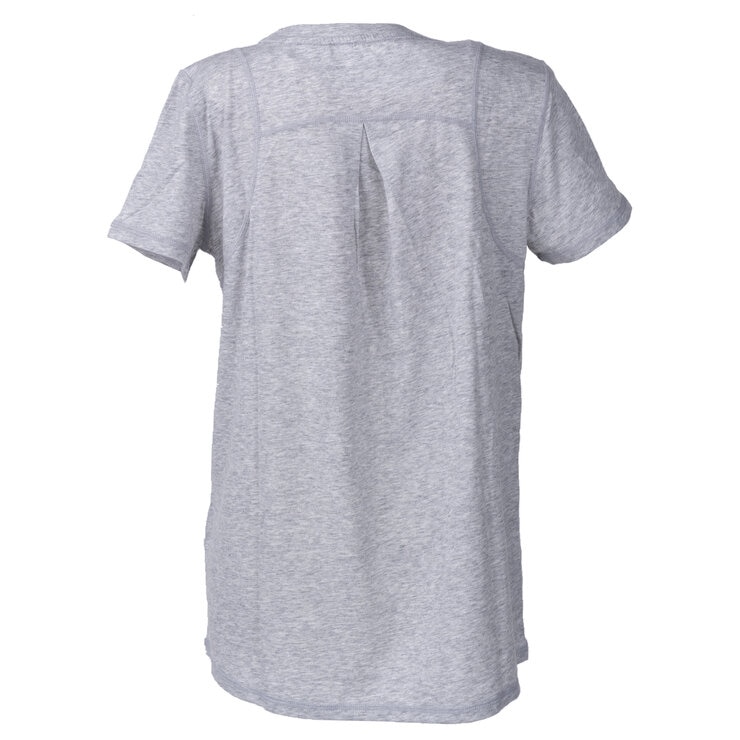 トミー ヒルフィガー 半袖 Tシャツ ダブヘザー S