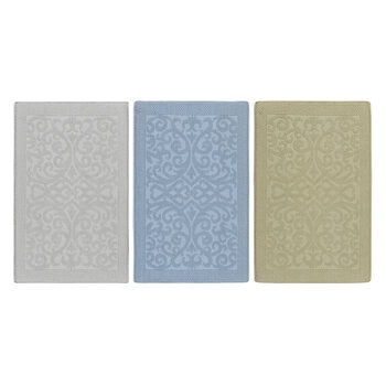 コットンパイル メモリーフォーム バスマット 60cm x 90cm