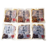 【冷凍】古樹軒 本格中華惣菜セット ２種類ｘ各３パック