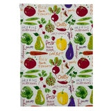 ティータオル 4枚セット 50x76cm