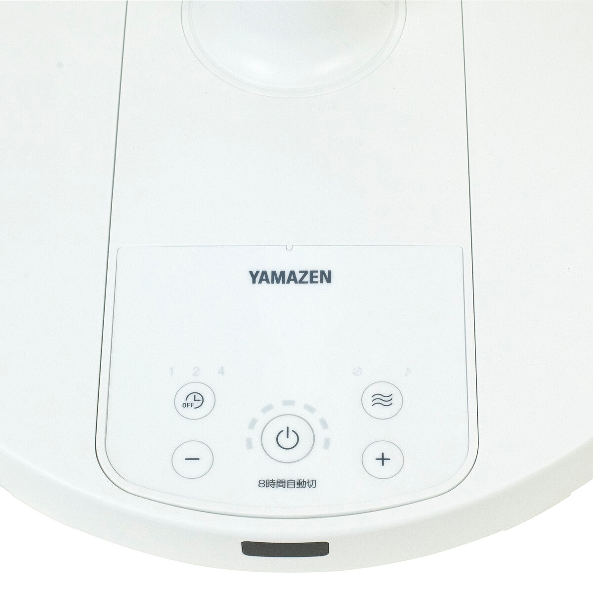 YAMAZEN DC リビング扇風機 YLR-YD301(W)