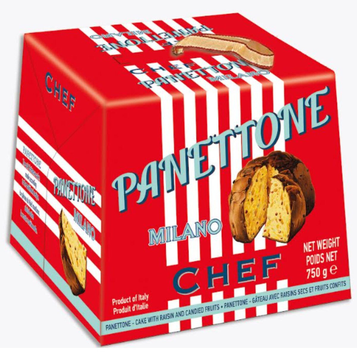 Saronno パネトーネ 750g Saronno パネトーネ 750g