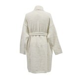 カシウエア レディース カーディガン クリーム/モルト L/XL
