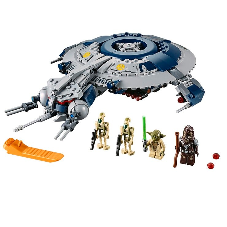 レゴ スターウォーズ ドロイド・ガンシップ レゴ スターウォーズ ドロイド・ガンシップ
