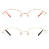 Foster Grant 老眼鏡 ブルーライトカット オーバル +3.00 2本セット Foster Grant 老眼鏡 ブルーライトカット オーバル +3.00 2本セット