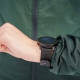 スント 9 ピーク チタニウム 多機能スポーツウォッチ ブラック