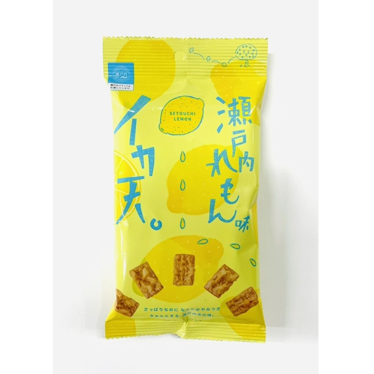 イカ天瀬戸内レモン味 27g x 20袋