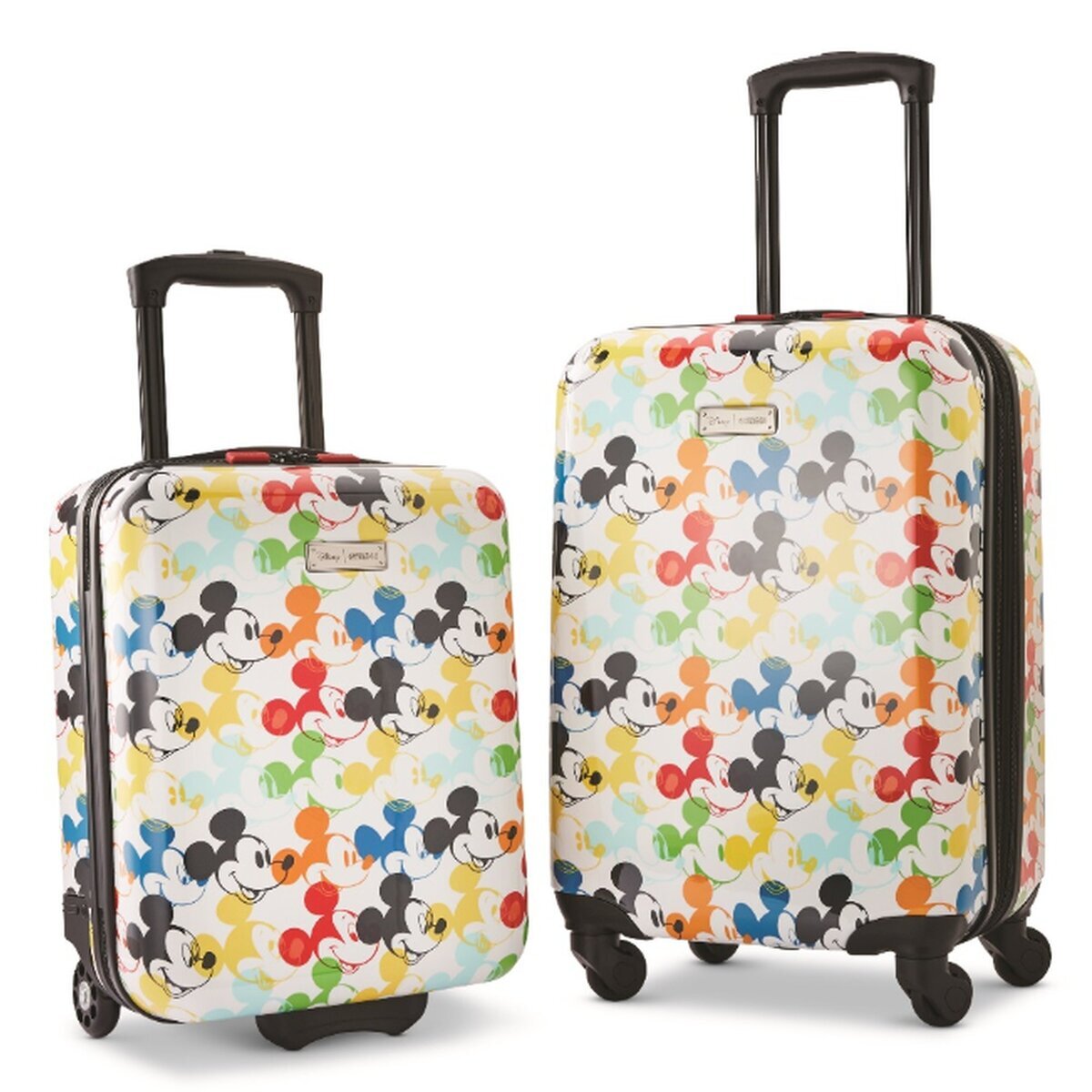 ディズニー キャリーケース スーツケース ミニー - 旅行用バッグ