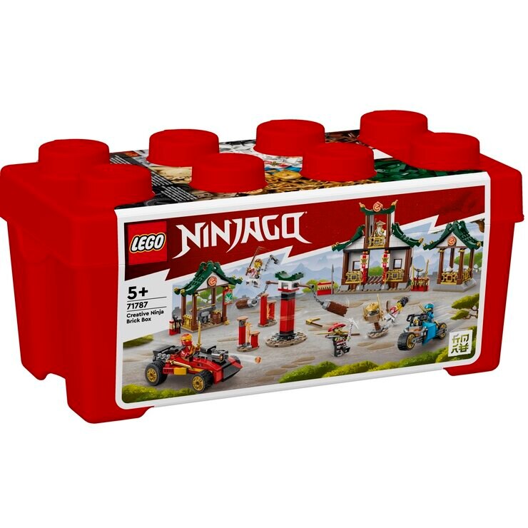レゴ ニンジャゴ ニンジャのアイデアボックス | Costco Japan