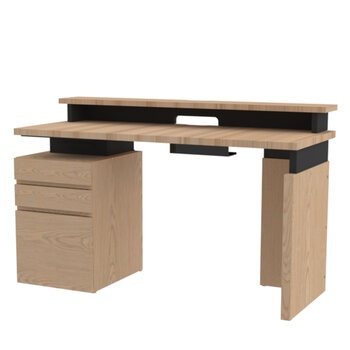 デスク & デスクシェルフセット K-66788648