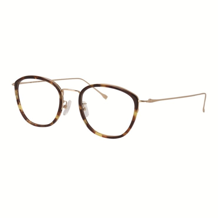 MIZ GOLD-EYEWEAR メガネフレーム MI-1011-50-K18 MIZ GOLD-EYEWEAR メガネフレーム MI-1011-50-K18