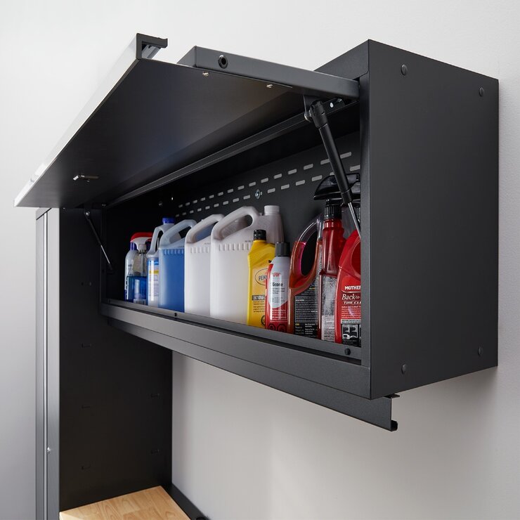 NEW AGE ボックスタイプボールドシリーズガレージ