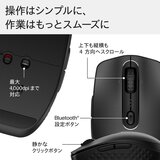 HP 690 ワイヤレスマウス HP 690 ワイヤレスマウス