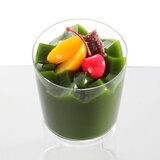 宇治抹茶プリン&ゼリーの素 500g