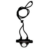 YAMAZEN チェストライトミニ ブラック