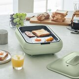 レコルト ホットプレート シングル RHP-2(GE)