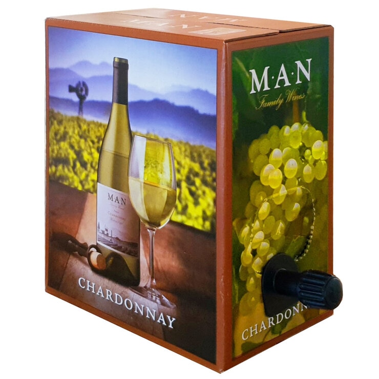 マン シャルドネ 2.5L X 2 マン シャルドネ 2.5L X 2
