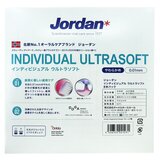 Jordanインディビジュアル ウルトラソフト歯ブラシ 8本