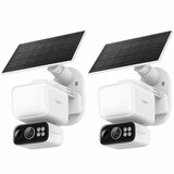 TP-Link Tapo C615F KIT 2個セット ソーラー給電センサーライト付きセキュリティカメラ 防犯カメラ 2K300万画素 360° 首振り AI検知 フルカラー IP65 双方向通話 TP-Link Tapo C615F KIT 2個セット ソーラー給電センサーライト付きセキュリティカメラ 防犯カメラ 2K300万画素 360° 首振り AI検知 フルカラー IP65 双方向通話