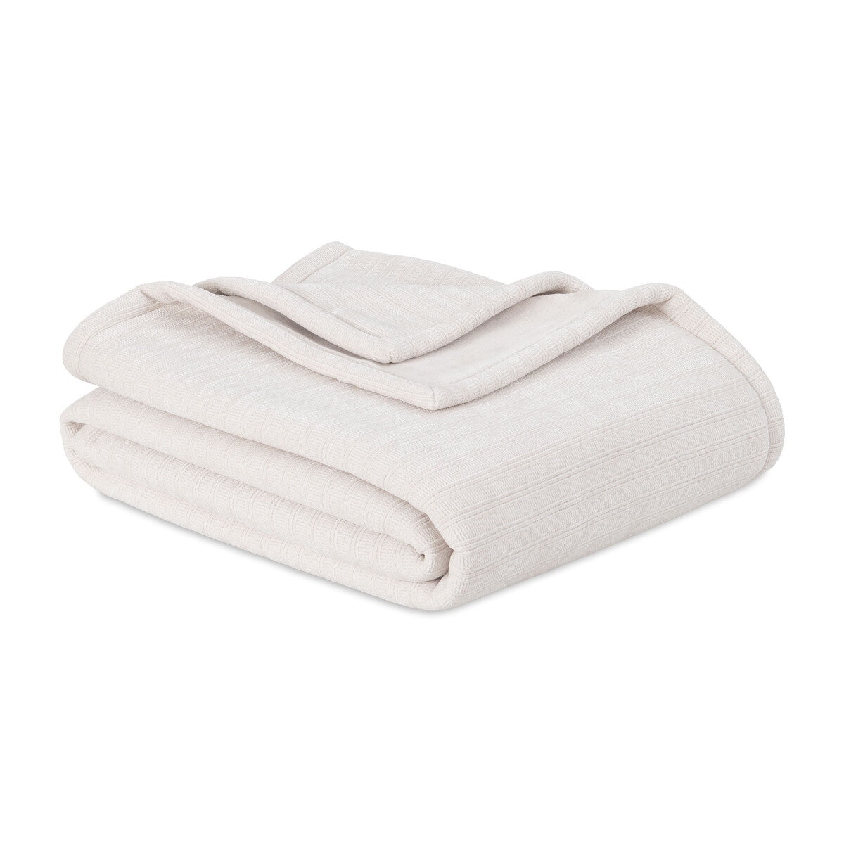 CHENILLE 大判ひざ掛け 152cm x 177cm ホワイトマカダミア | Costco Japan