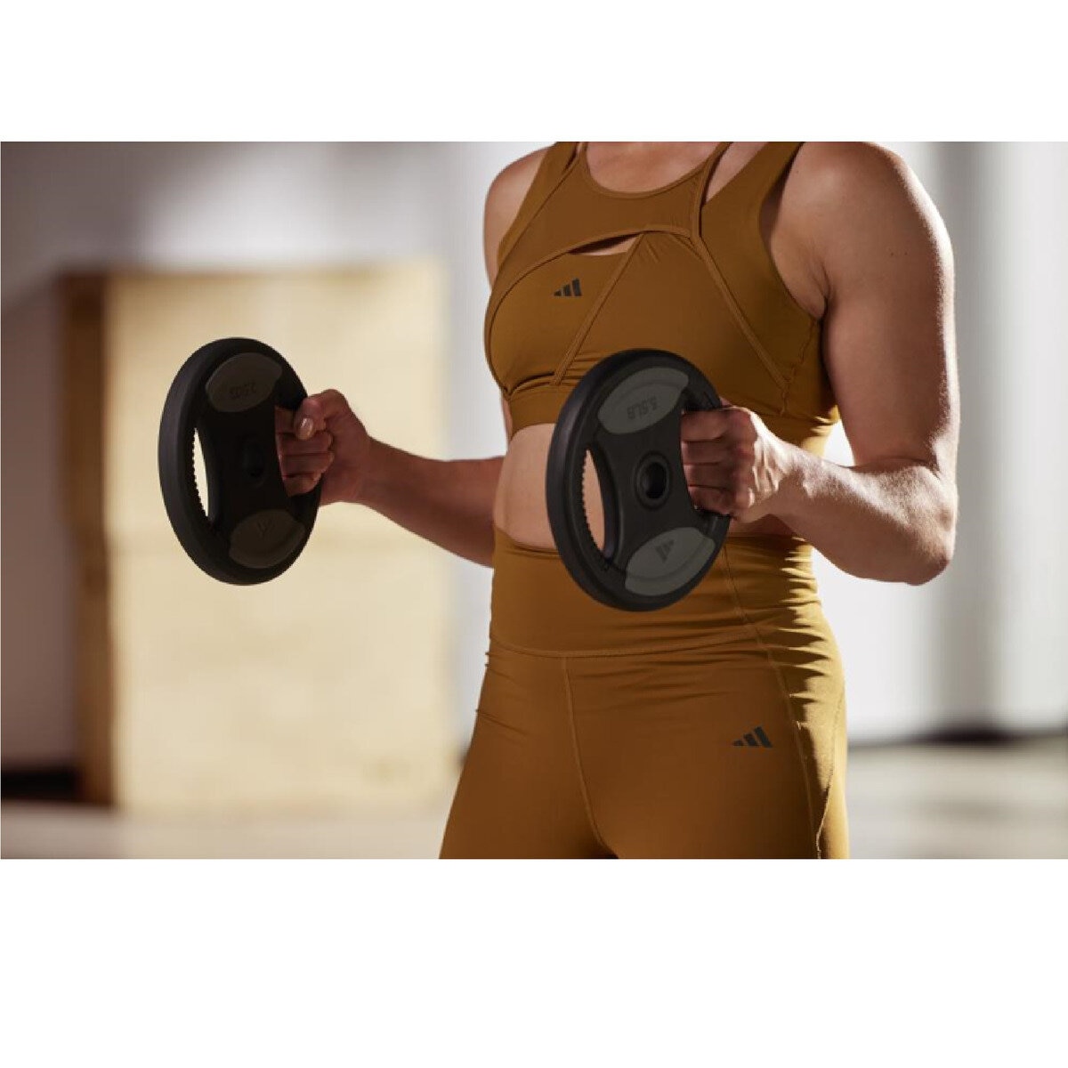 アディダス ウェイトセット 20kg