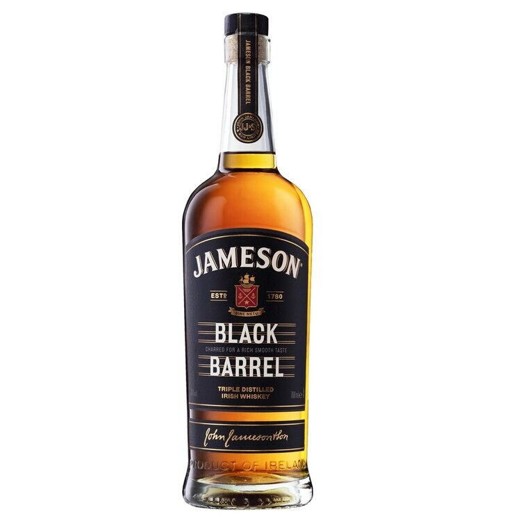 ジェムソンブラックバレル 700 ml ジェムソンブラックバレル 700 ml