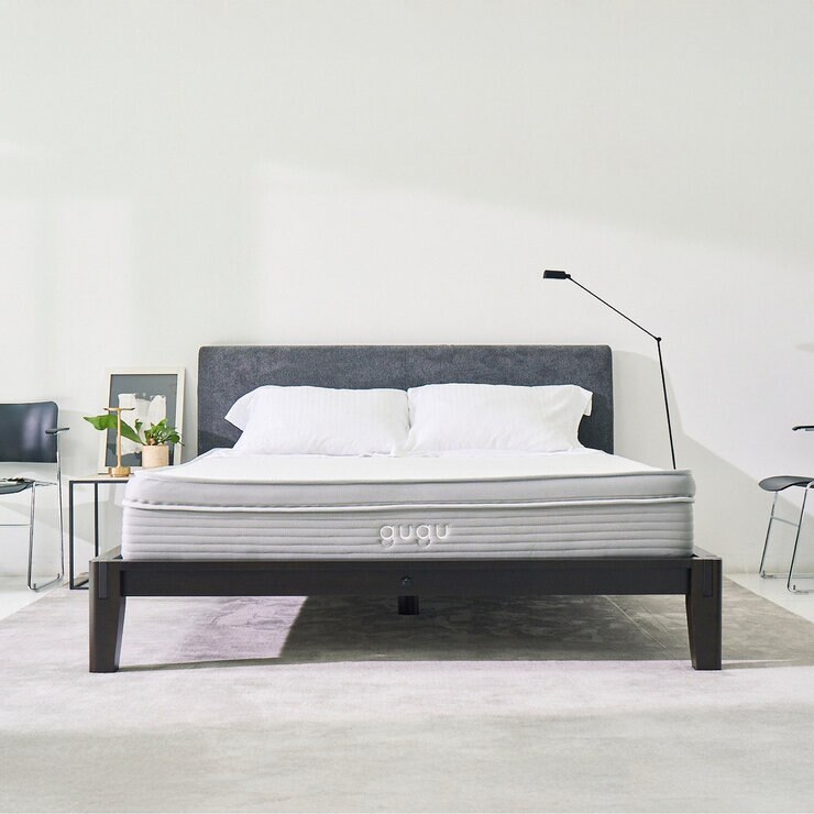 グーグー パーフェクトフィット マットレス セミダブル かため