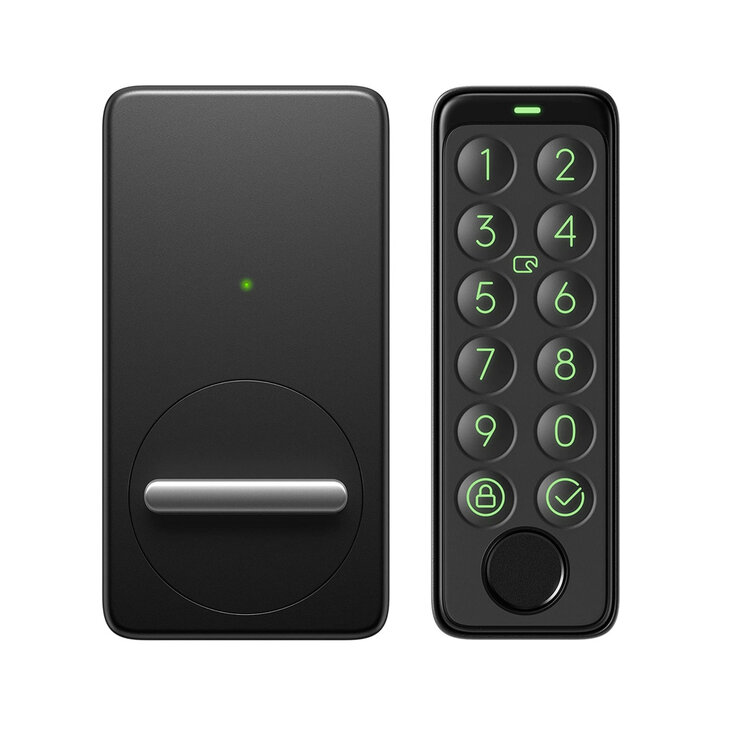 スイッチボット スマートロック 指紋認証パッド セット W1601702 スイッチボット スマートロック 指紋認証パッド セット W1601702
