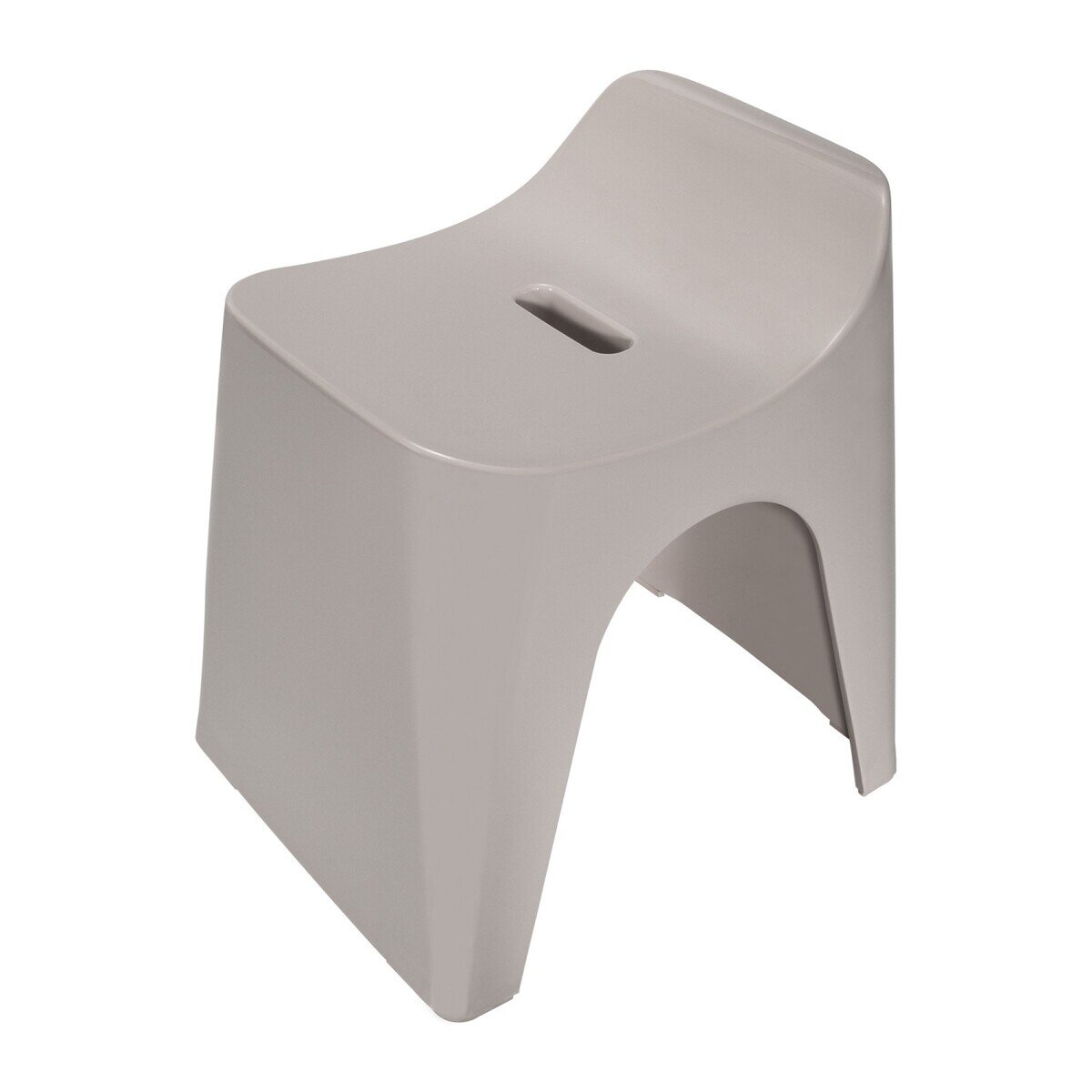 ヒューバス バススツール&ウォッシュボール 30cm モカ