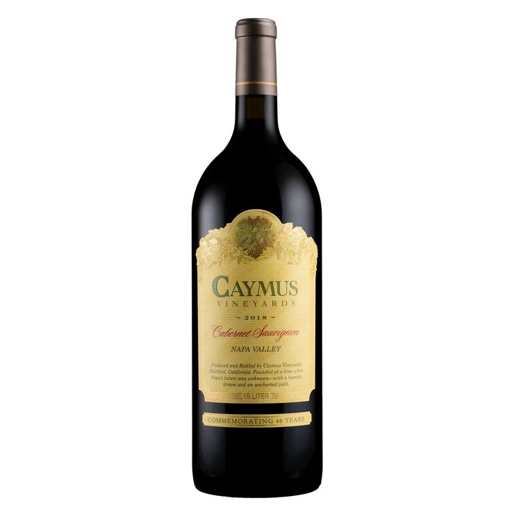 ワイン Caymus Vineyards 2018 133832702984222.jpg