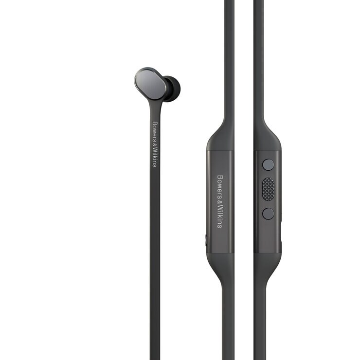 Bowers & Wilkins ワイヤレスヘッドホン PI3 スペース・グレー Bowers & Wilkins ワイヤレスヘッドホン PI3 スペース・グレー