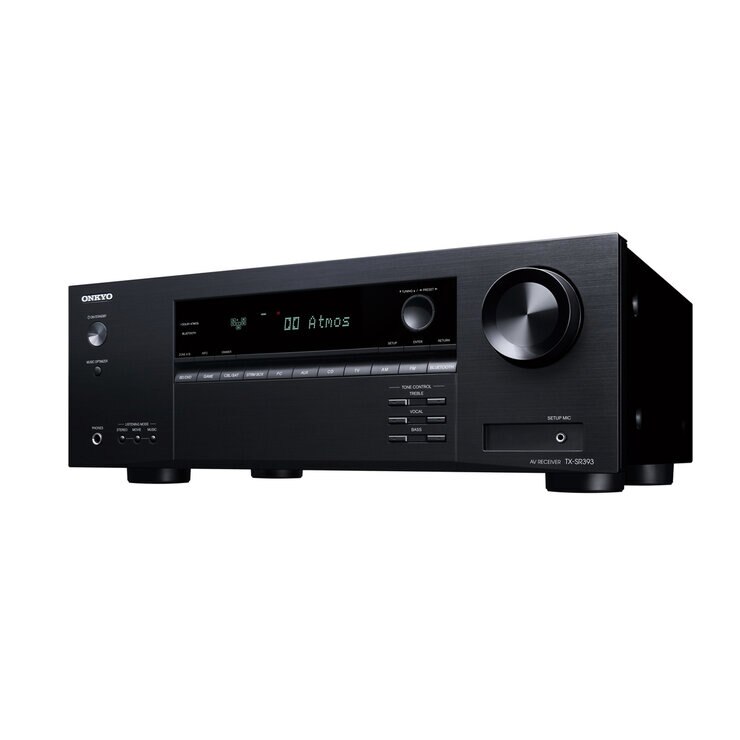 Onkyo 5.2 Ch AVレシーバー TX-SR393 Onkyo 5.2 Ch AVレシーバー TX-SR393