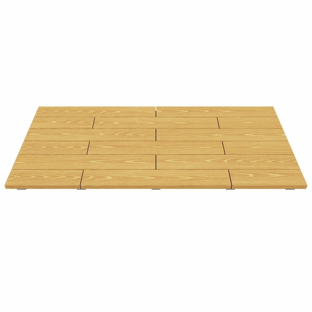 MINO　彩木デッキグラウンドGD　W2000xD900xH54mm ブラックチェリー BC