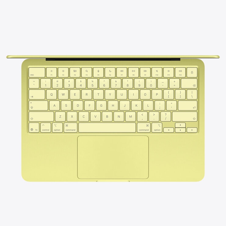 Apple/MacBook Neo 13" A18Pro 8GB/512GB シトラス US配列キーボード Apple/MacBook Neo 13" A18Pro 8GB/512GB シトラス US配列キーボード