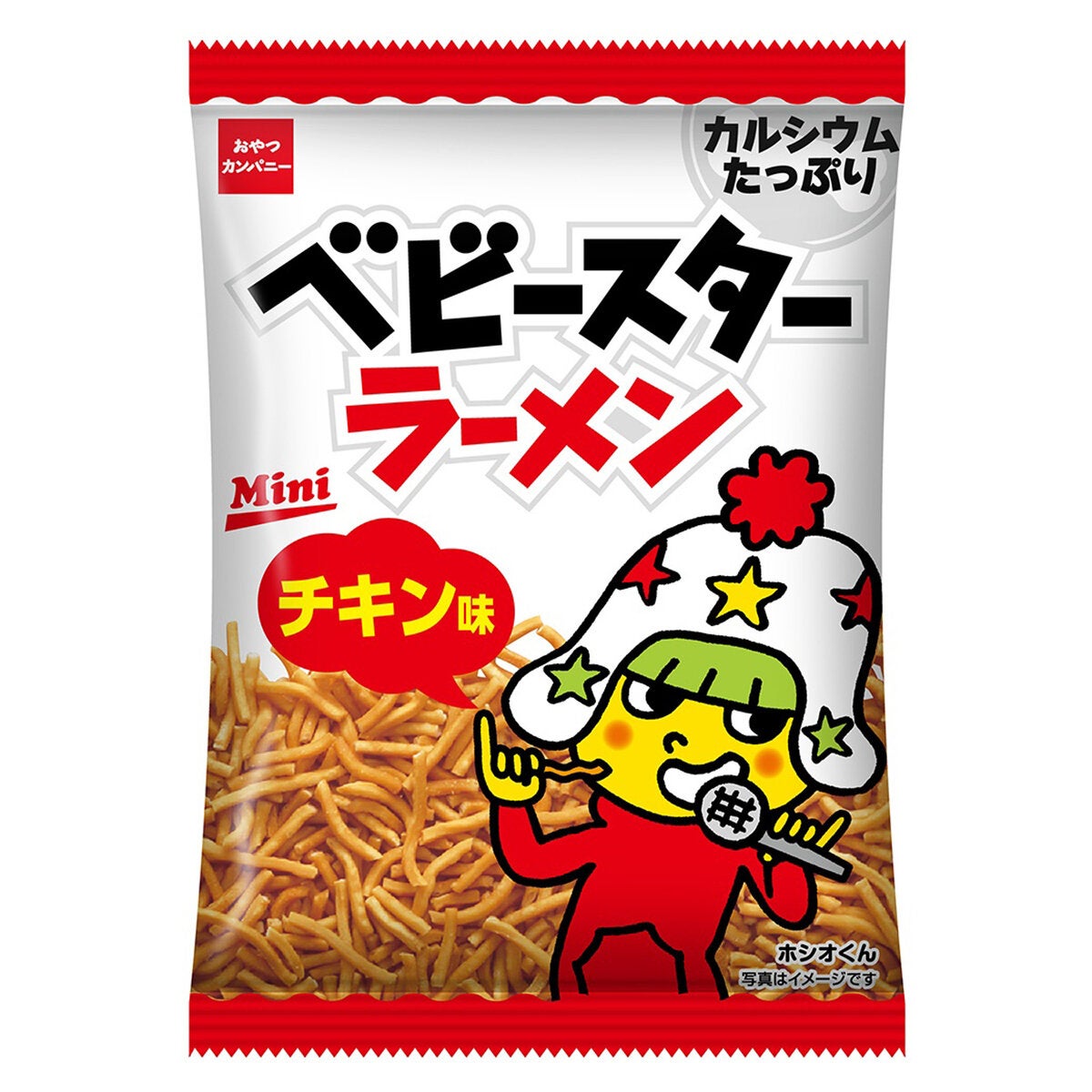 ベビースターラーメン チキン 21g x 54袋