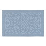 コットンパイル メモリーフォーム バスマット 60cm x 90cm