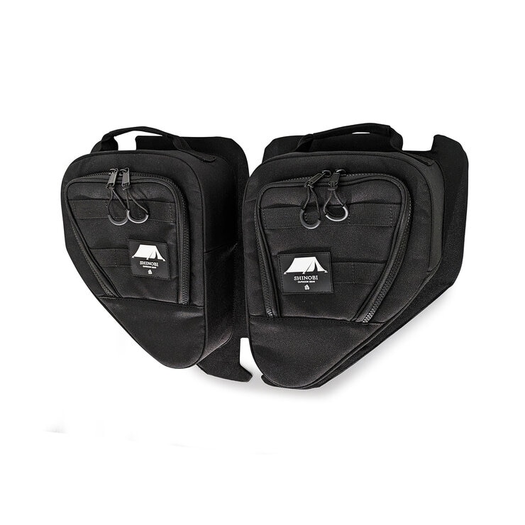 プラス空間ブラインドラゲッジ デリカミニ専用 （サイドウィンドウ用）