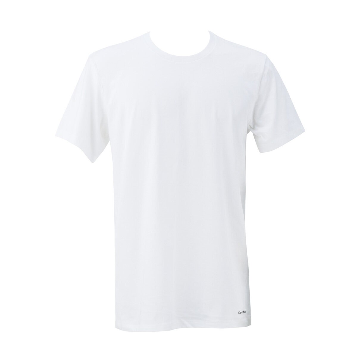 カルバンクライン クルーネックTシャツ 3枚組 ホワイト L