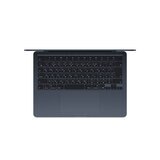 Apple MacBook Air 13インチ/10コアCPU/ 10コアGPU/M4チップ /16GB/512GB SSD - ミッドナイト
