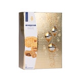 ベルギー バター ビスケット ホリデー ボックス 650g ベルギー バター ビスケット ホリデー ボックス 650g