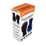 オクトグリップ ワークグローブ 18ゲージニトリル 手袋 6双セット Ｓサイズ